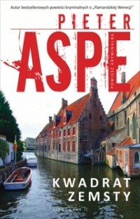 Kwadrat zemsty - Pieter Aspe