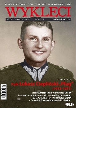 Kwartalnik “Wyklęci” Nr 1(9) - Redakcja kwartalnika Wyklęci