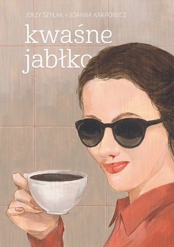 Kwaśne jabłko - Jerzy Szyłak