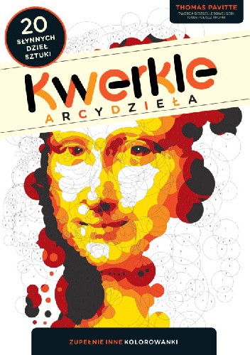 Kwerkle. Arcydzieła - Thomas Pavitte