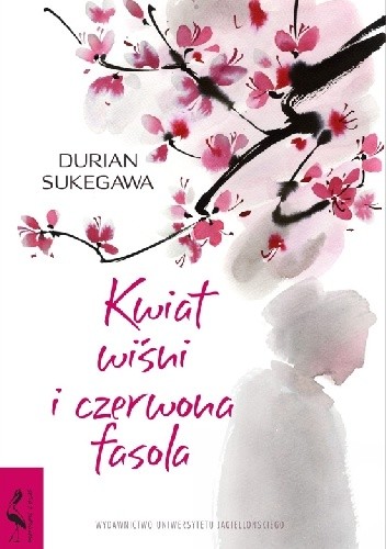 Kwiat wiśni i czerwona fasola - Durian Sukegawa