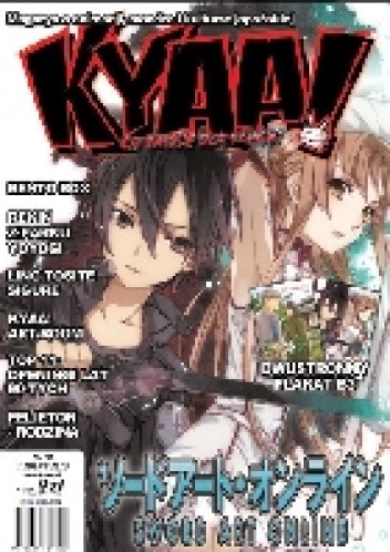 Kyaa! nr 37 - Redakcja magazynu Kyaa!