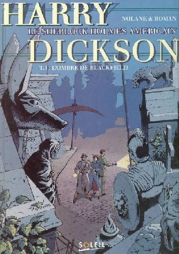 L'ombre de Blackfield - Richard D. Nolane