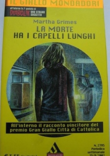 La morte ha i capelli lunghi - Martha Grimes