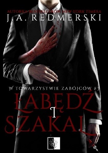 Łabędź i szakal - J.A. Redmerski