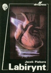 Labirynt - Jacek Piekara