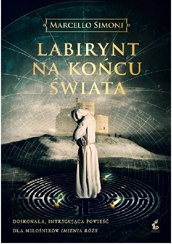 Labirynt na końcu świata - Marcello Simoni