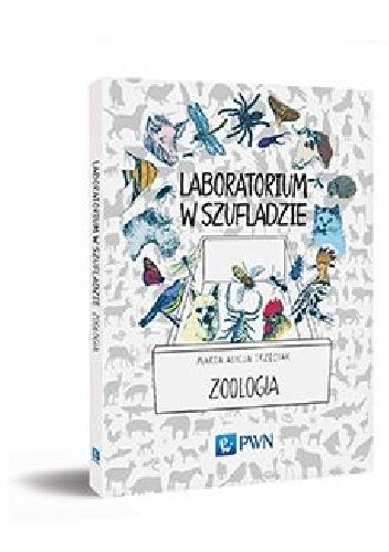 Laboratorium w szufladzie. Zoologia - Marta Alicja Trzeciak
