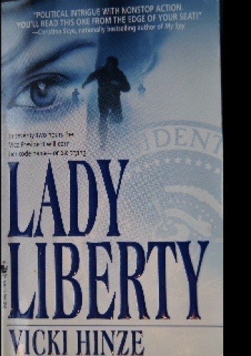 Lady Liberty - Vicki Hinze
