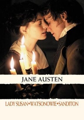 Lady Susan. Watsonowie. Sanditon - Jane Austen