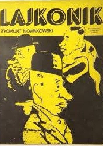 Lajkonik - Zygmunt Nowakowski