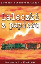 Laleczki z papieru - Barbara Piotrowska-Dubik