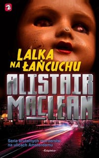 Lalka na łańcuchu - Alistair MacLean