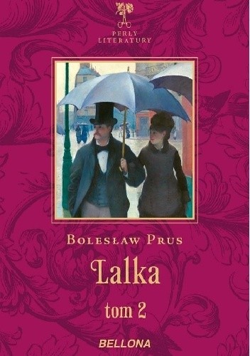 Lalka. Tom II - Bolesław Prus