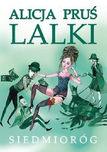 Lalki - Alicja Pruś