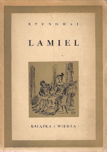 Lamiel - Stendhal