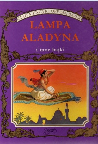 Lampa Aladyna - praca zbiorowa