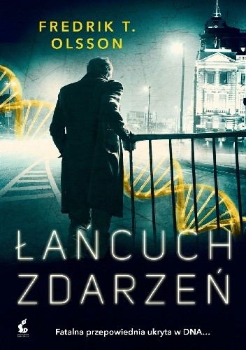 Łańcuch zdarzeń - Fredrik T. Olsson