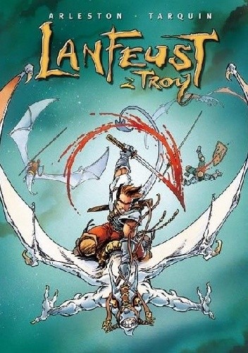 Lanfeust z Troy. Tom drugi - Christophe Arleston