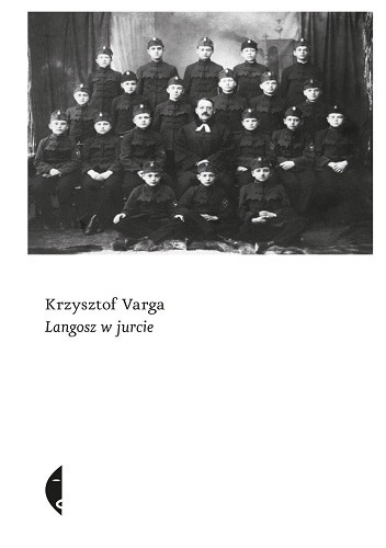 Langosz w jurcie - Krzysztof Varga