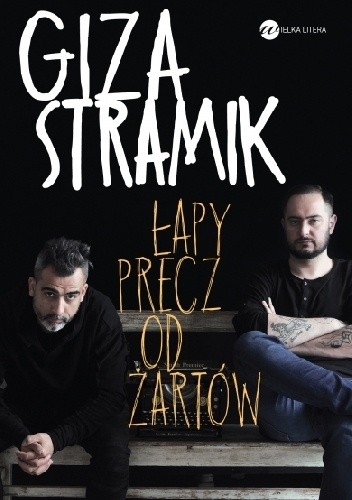 Łapy precz od żartów - Abelard Giza