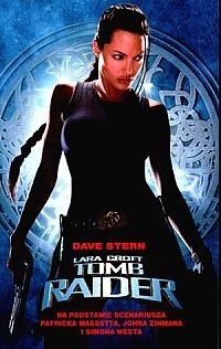 Lara Croft. Tomb Raider - Dave Stern
