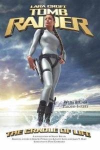 Lara Croft. Tomb Raider. Kolebka Życia - Nancy Krulik