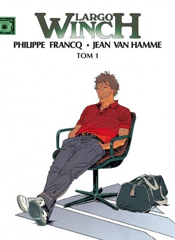 Largo Winch. Tom 1 - Jean Van Hamme