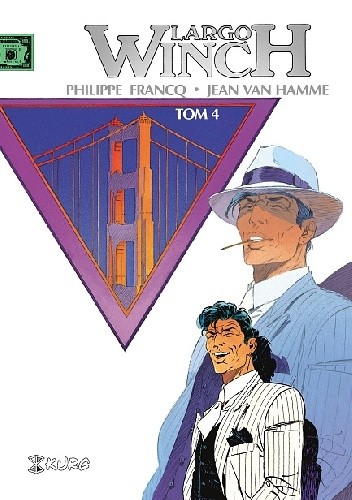 Largo Winch. Tom 4 - Jean Van Hamme