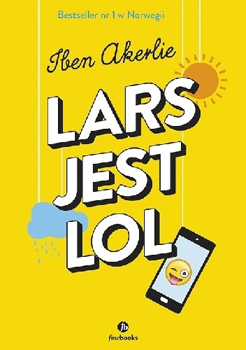 Lars jest LOL - Iben Akerlie