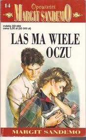 Las ma wiele oczu - Margit Sandemo