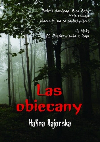 Las obiecany - Halina Bajorska