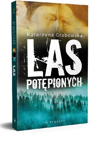 Las Potępionych - Katarzyna Grabowska