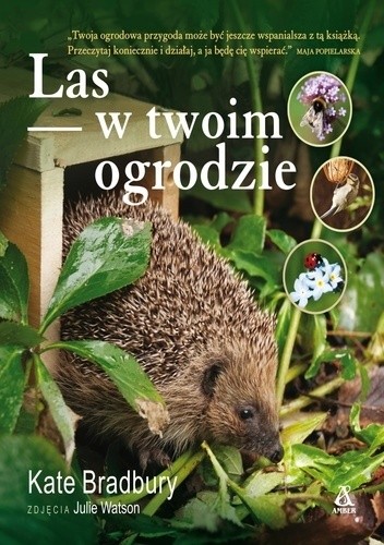 Las w twoim ogrodzie - Kate Bradbury