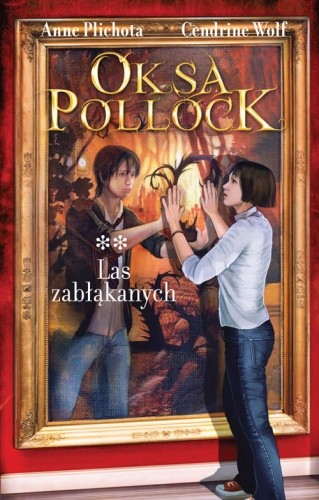 Las zabłąkanych - Anne Plichota