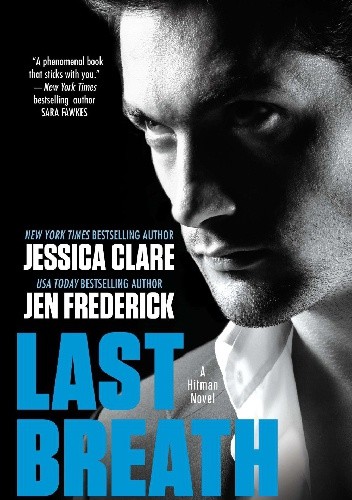 Last Breath - Jessica Clare