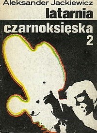 Latarnia czarnoksięska 2 - Aleksander Jackiewicz