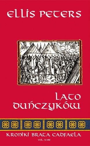 Lato Duńczyków - Ellis Peters