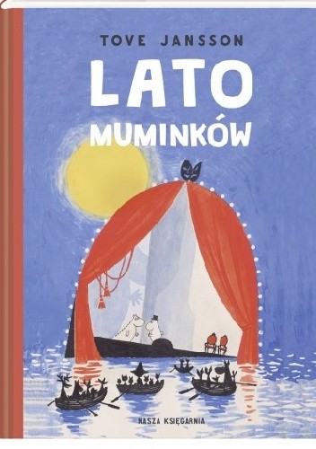 Lato Muminków - Tove Jansson