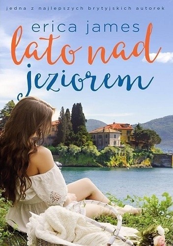 Lato nad jeziorem - Erica James