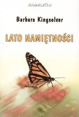 Lato namiętności - Barbara Kingsolver