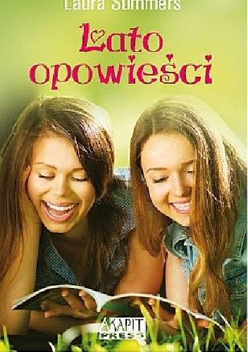 Lato opowieści - Laura Summers