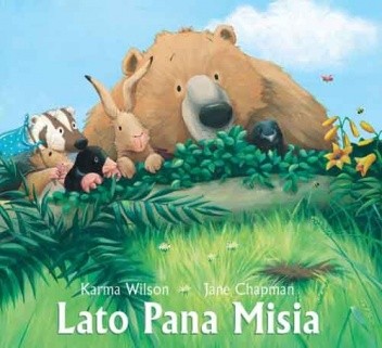 Lato Pana Misia - Karma Wilson
