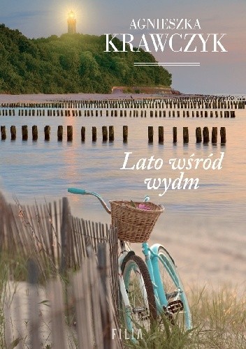 Lato wśród wydm - Agnieszka Krawczyk