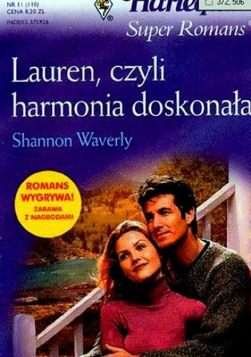 Lauren, czyli harmonia doskonała - Shannon Waverly