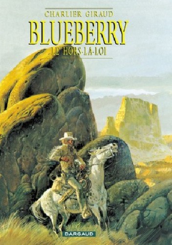 Le hors la loi - Mœbius