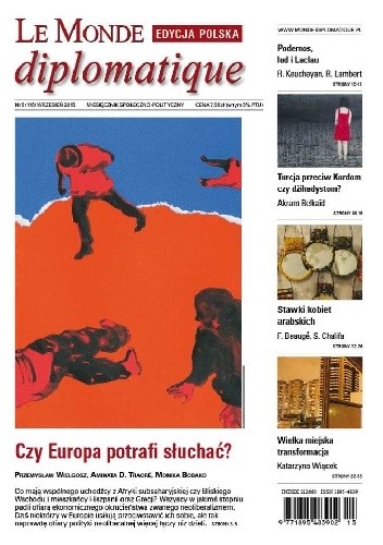 Le Monde Diplomatique 9/2015 - praca zbiorowa