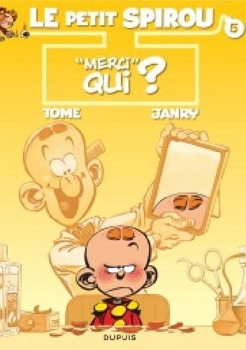 Le Petit Spirou, Tome 5 