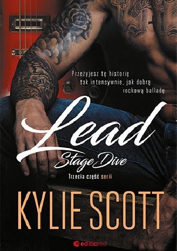 Lead - Kylie Scott