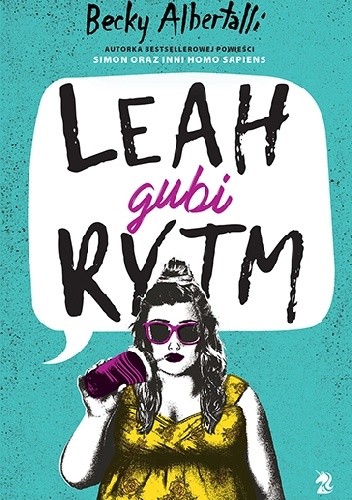 Leah gubi rytm - Becky Albertalli